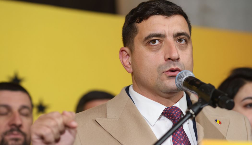 AUR refuză să participe la consultările de la Cotroceni. "Am adus o dubă ca fostul locatar de la Palatul Cotroceni să plece"