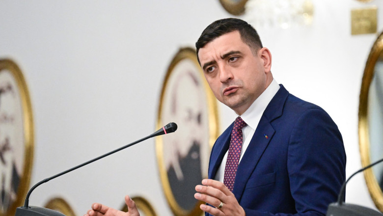 George Simion: Domnii din PSD fac balet pe seama ieșirii de la guvernare - simion-1774450034.webp