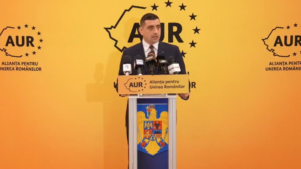 Foto - Suspendarea lui Nicușor Dan, armă politică pentru AUR. Se vor găsi aliați?