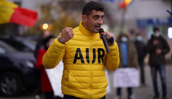 George Simion a semnat un protocol de asociere al partidului AUR cu Forţa Identităţii Naţionale - simion-protocol-1699969174.jpg