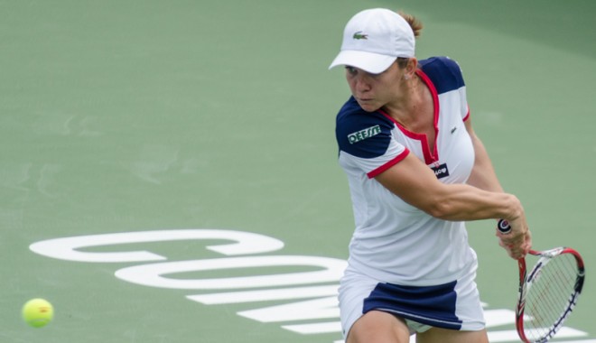 Simona Halep, eliminată în primul tur din turneul de la Sydney - simona-1388936174.jpg