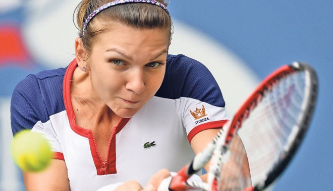 Simona Halep, titulară în echipa României pentru Fed Cup - simona-1389118326.jpg