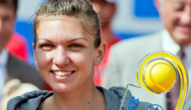 Simona Halep, Cetățean  de Onoare al stațiunii Bușteni - simona-1393356685.jpg