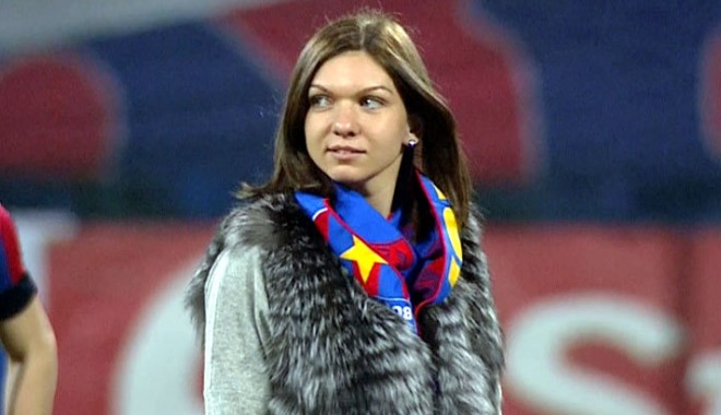 Simona Halep, primită cu aplauze în Ghencea - simona-1393781365.jpg