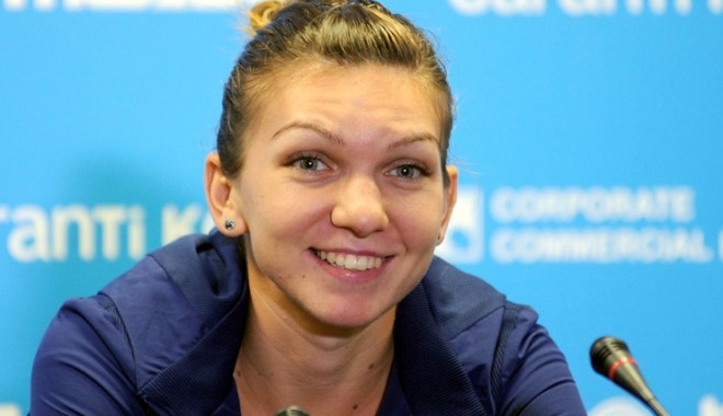 Simona Halep: 