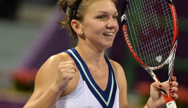 Simona Halep: 