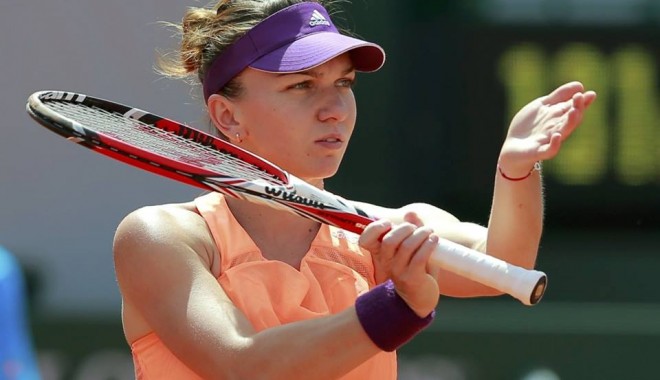 Simona HALEP a PIERDUT finala de la Roland Garros, după 4-6, 7-6, 4-6, cu Maria Șarapova - simona-1402158576.jpg