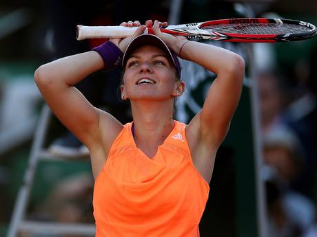 Ce spune mama SIMONEI HALEP despre performanțele fiicei sale - simona-1402319686.jpg