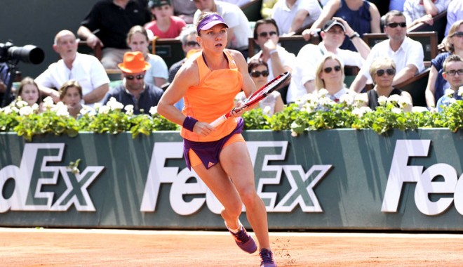 Simona Halep, pe podiumul WTA. Câți bani are în 