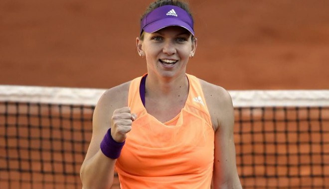 Simona Halep, debut cu dreptul la BRD Bucharest Open - simona-1404927107.jpg