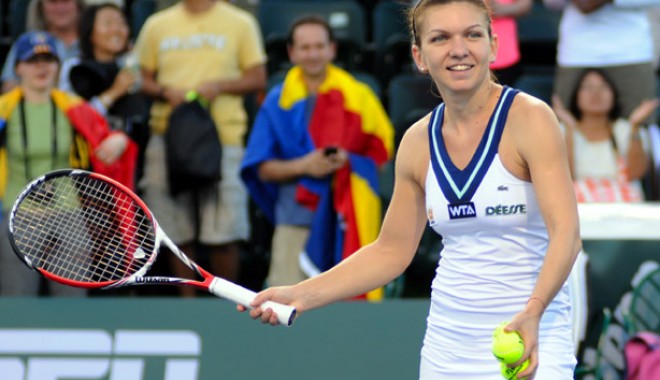 Simona Halep: 