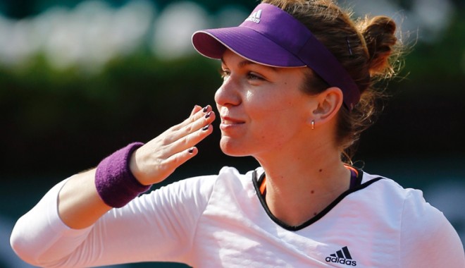 Simona Halep și-a lansat pagina oficială de Facebook - simona-1407437421.jpg
