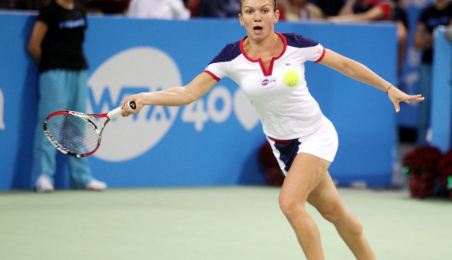 Simona Halep vrea să ajungă  în 