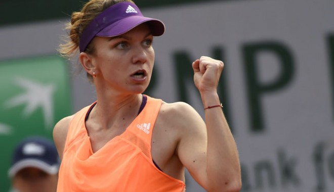 Tenis: Halep, Niculescu și Cîrstea, la turneul WTA de la Wuhan - simona-1411124095.jpg