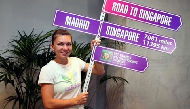 Simona Halep, debut perfect la Turneul Campioanelor - simona-1413824585.jpg