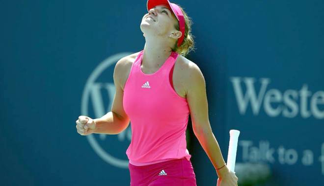 Simona Halep va încheia sezonul pe locul trei WTA - simona-1416252625.jpg