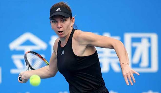 Simona Halep, adversar exotic în semifinalele de la Shenzhen - simona-1420740950.jpg