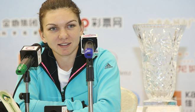 Simona Halep s-a retras de la Sydney. 