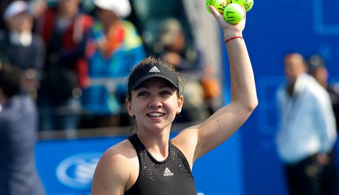 Simona Halep,  cap de serie nr. 3  la Australian Open - simona-1421256583.jpg