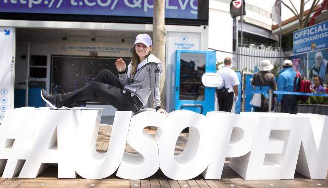 Australian Open, primul turneu de Grand Slam al anului. Simona Halep: 