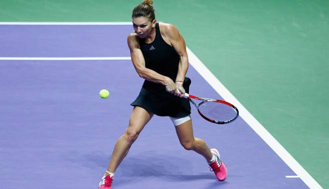 Sport / Agnieszka Radwanska, adversara Simonei Halep în sferturile de finală ale turneului de la Toronto - simona-1439535382.jpg