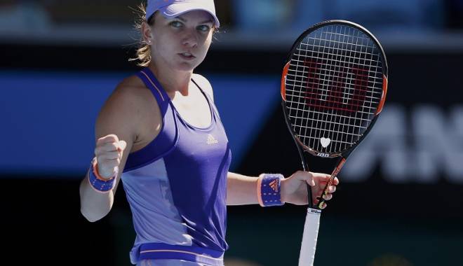 Tenis / US Open: Zi cu emoții pentru Simona Halep - simona-1441265008.jpg