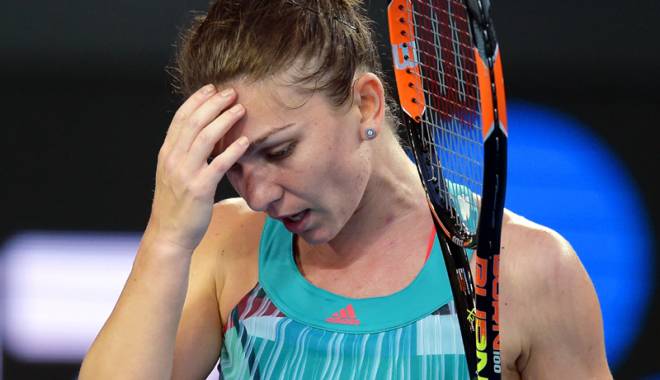 Simona Halep, după eșecul de la Dubai: 