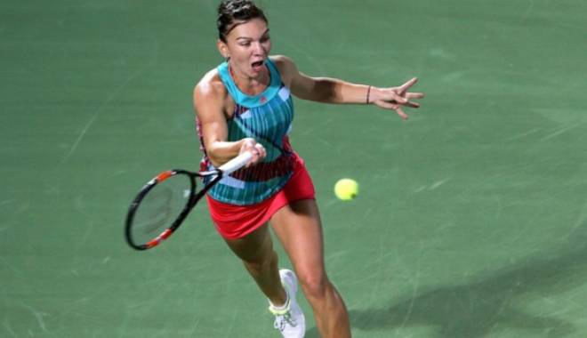 Simona Halep,  a doua favorită  a turneului  de la Doha - simona-1456072004.jpg
