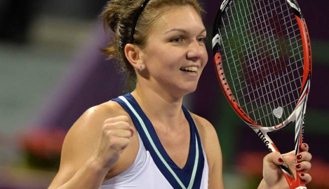 Simona Halep o înfruntă pe Serena Williams, în sferturi, la Indian Wells - simona-1458152333.jpg
