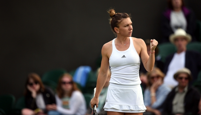 Simona Halep: 