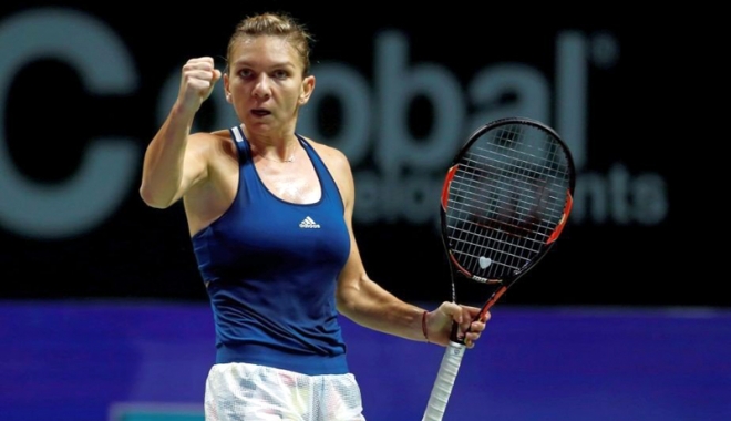 Simona Halep, calificată în optimile turneului WTA de la Shenzhen - simona-1483376610.jpg