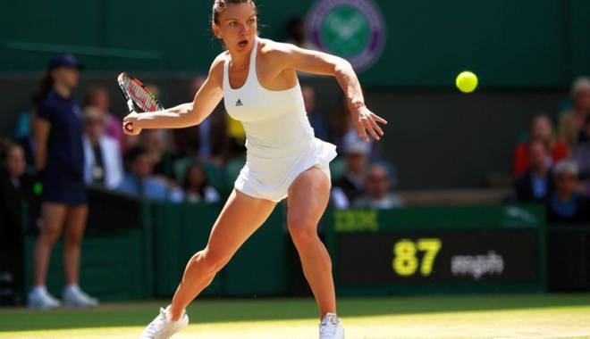 Simona Halep, victorie la pas în primul tur la Wimbledon - simona-1499094022.jpg