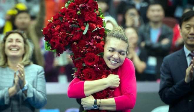 Simona Halep: 