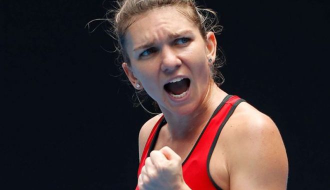 Simona Halep, principală  favorită  la 