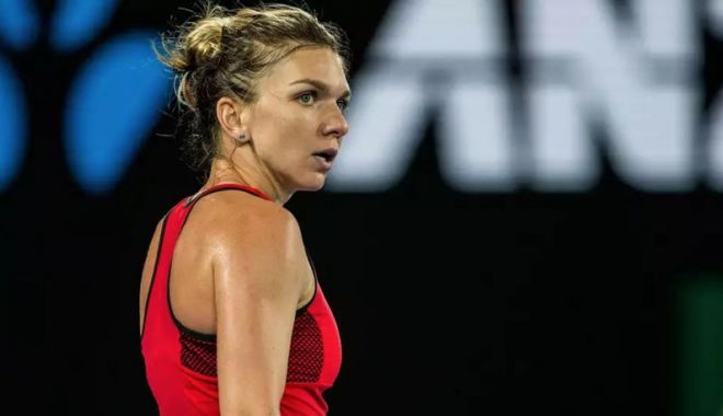 WTA a desemnat-o pe Simona Halep 