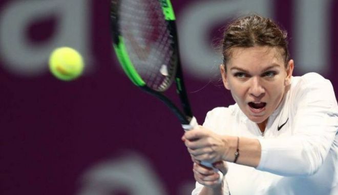 Simona Halep nu va continua colaborarea cu Thierry Van Cleemput: 