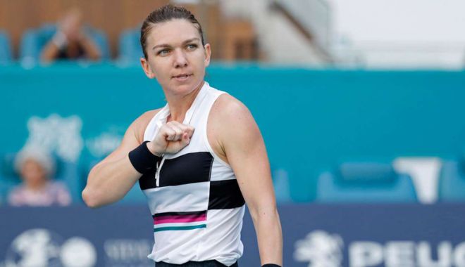 Simona Halep: 