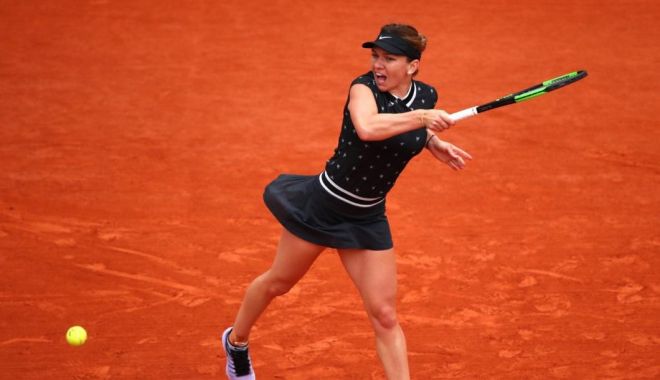 Simona Halep și-a 