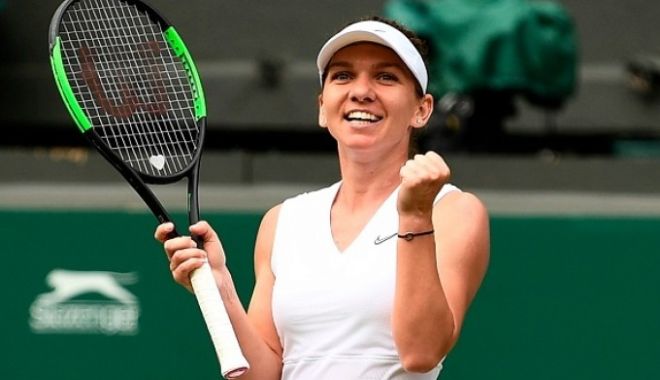 Simona Halep, pregătită să participe la 