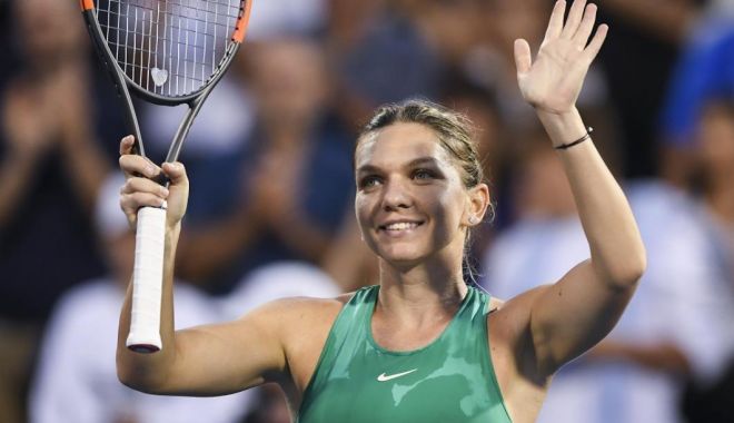 Simona Halep a plecat la Toronto. Miercuri intră în turul 2 la 