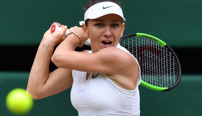 Tenis, ​Rogers Cup / Jennifer Brady (76 WTA), adversara Simonei Halep din turul al doilea - simona-1565032093.jpg