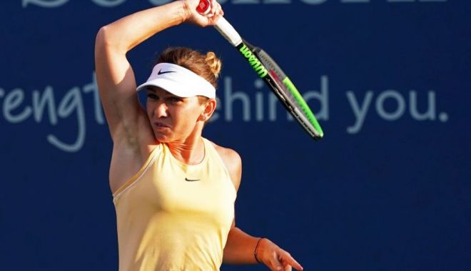Simona Halep, întâlnire cu Nicole Gibbs, în primul tur la US Open - simona-1566738585.jpg