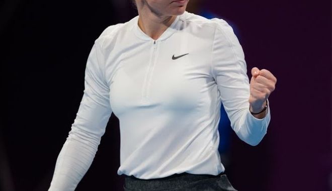 Simona Halep, gata pentru turneele de pe tărâm chinez - simona-1568223157.jpg