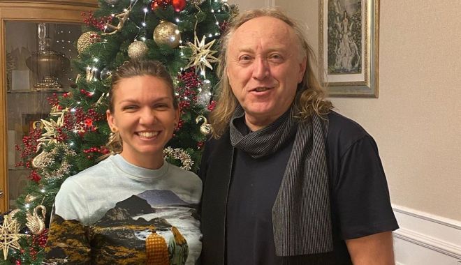 Surpriză pentru Simona Halep de Crăciun: A fost colindată de Ștefan Hrușcă! - simona-1577263759.jpg