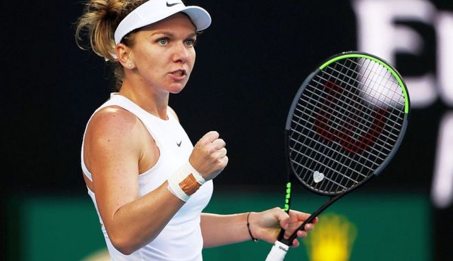 Iată ora la care Simona Halep va juca în turul al doilea la Australian Open! - simona-1579684112.jpg