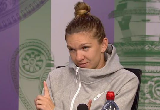 Simona Halep: 