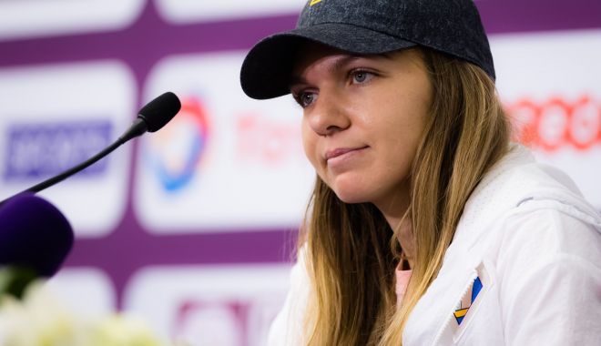 Simona Halep: 