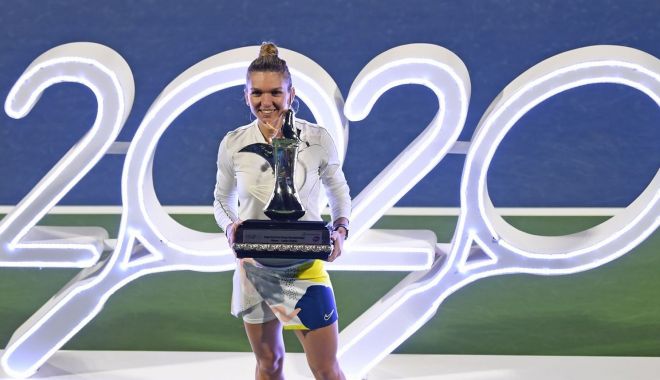 Simona Halep regretă amânarea evenimentului Sports Festival - simona-1590320419.jpg