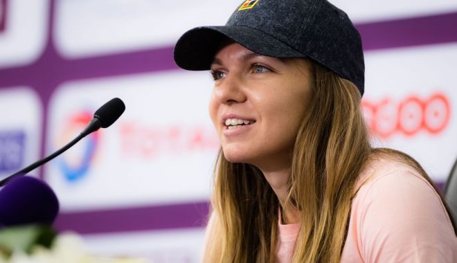 Simona Halep: 