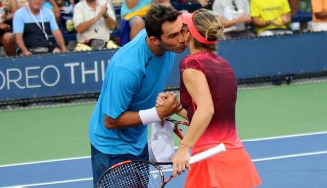 Simona Halep și Horia Tecău s-au impus în 
